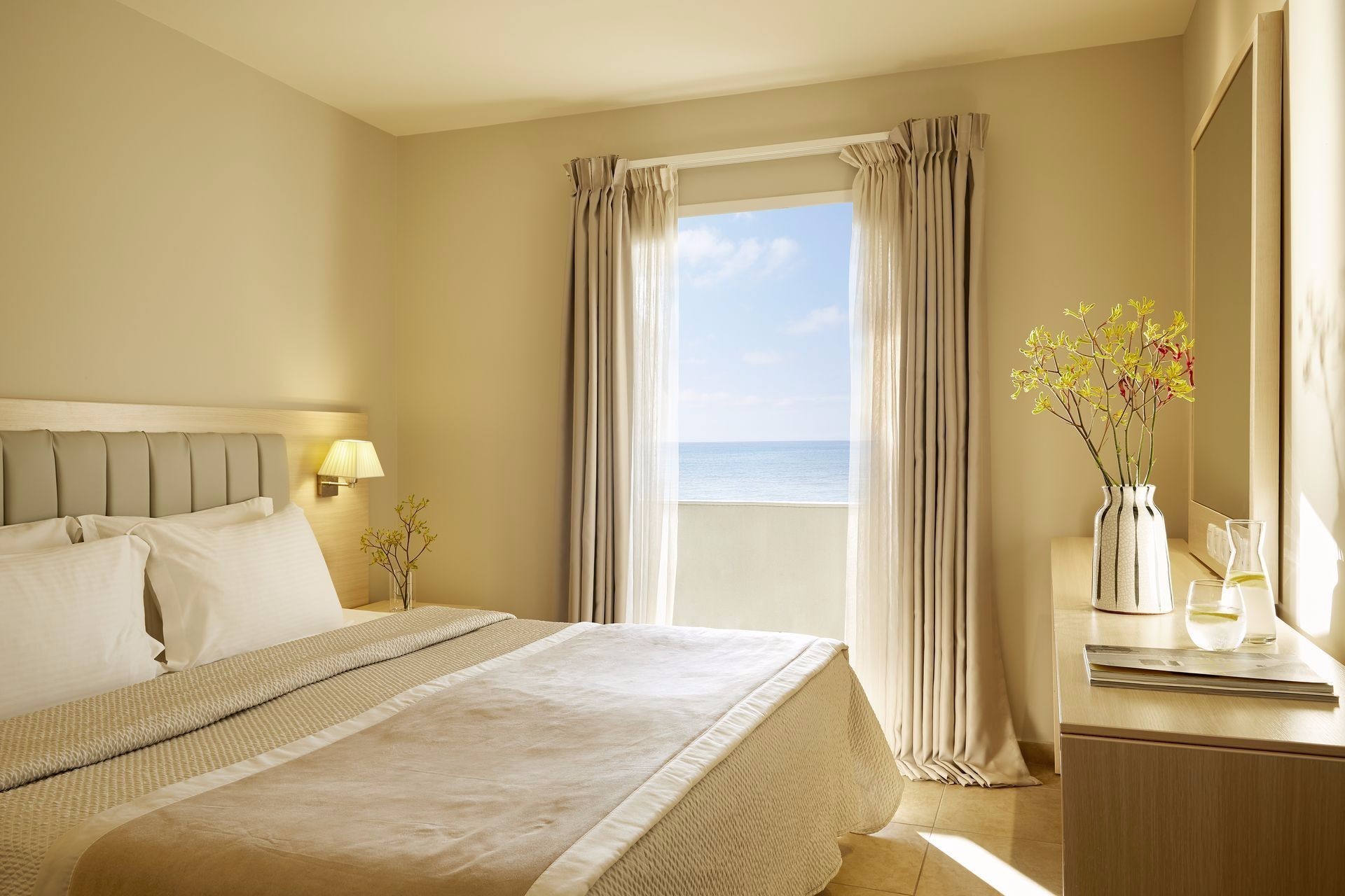 Hotel Alkyna Lifestyle Beach Resort Adults Ony, Griechenland, Agios Gordios. Großes 1